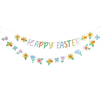 Girlang Happy Easter