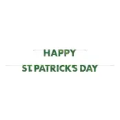 Girlang Happy St. Patrick's Day - 45,7 cm