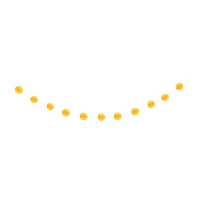 Girlang Honeycombs Gul