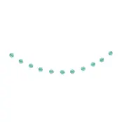 Girlang Honeycombs Mint