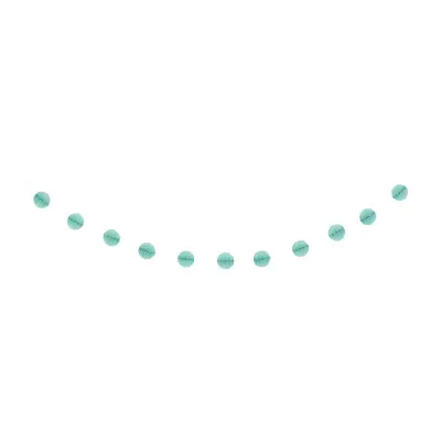 Girlang Honeycombs Mint