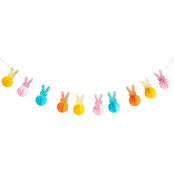 Girlang Honeycombs Påskharar