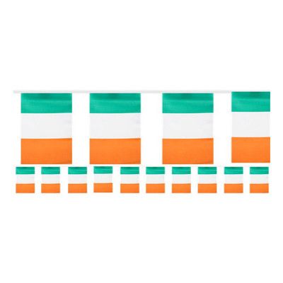 Girlang Irlands Flagga