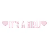Girlang Its a Girl Rosa