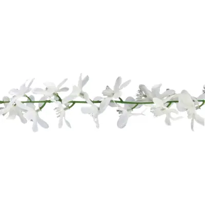 Girlang Jasminblommor