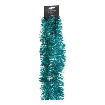 Girlang Julglitter - Turkos