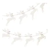 Girlang Julrenar Rustik