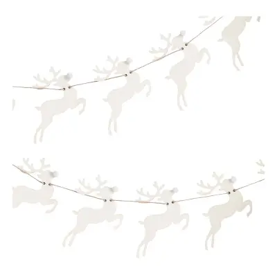 Girlang Julrenar Rustik