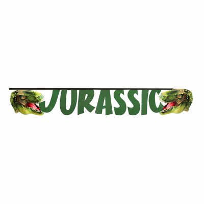 Girlang Jurassic Dinosaurier