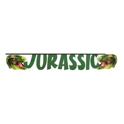 Girlang Jurassic Dinosaurier