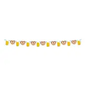 Girlang Kringlor & Ölmuggar Oktoberfest