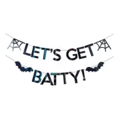 Girlang Let's Get Batty!