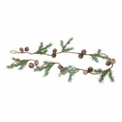 Girlang med Barr & Bär - 122 cm