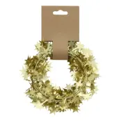 Girlang med Stjärnor Guld