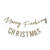 Girlang Merry Fucking Christmas