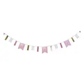 Girlang Miffy Baby Rosa