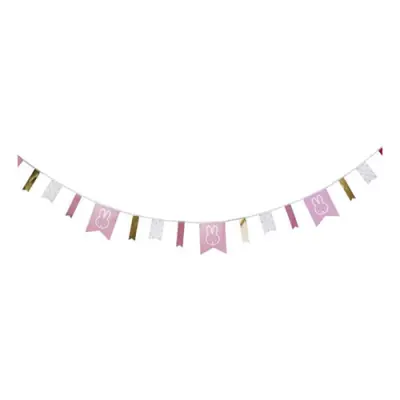 Girlang Miffy Baby Rosa