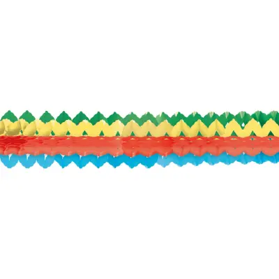 Girlang Mini Bright Rainbow