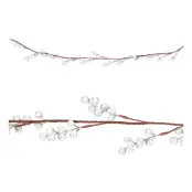 Girlang Mistel Silver - 145 cm