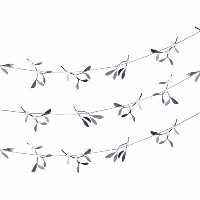 Girlang Mistel Silver