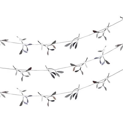 Girlang Mistel Silver