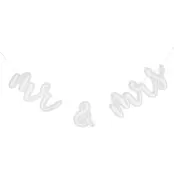 Girlang Mr & Mrs Akryl