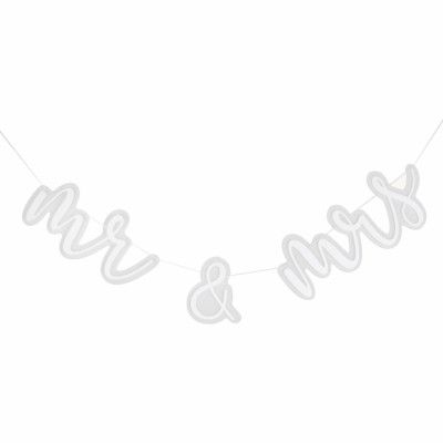 Girlang Mr & Mrs Akryl