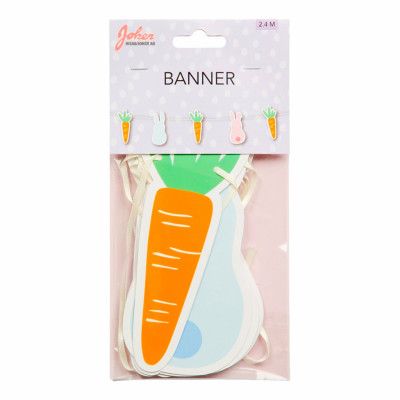 Girlang Påskfigurer - 2,4 meter