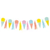 Girlang Pastell Ice Cream