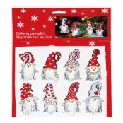 Girlang Pysselkit Tomtar