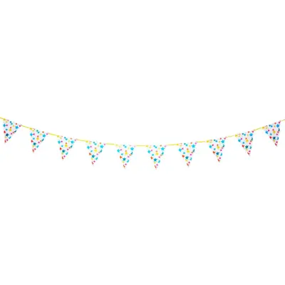 Girlang Rainbow Star