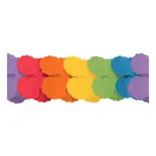 Girlang Regnbåge - 1-PACK