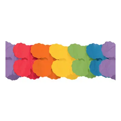 Girlang Regnbåge - 1-PACK