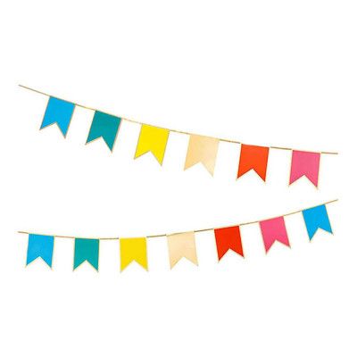 Girlang Regnbågsflaggor