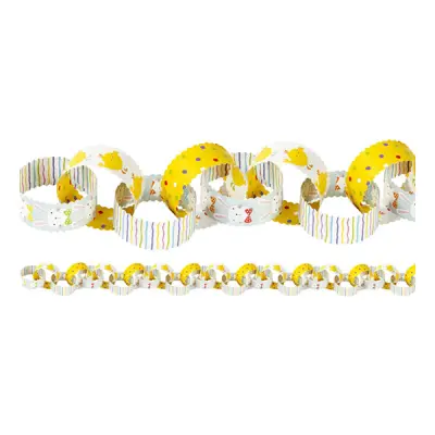 Girlang Ringar DIY Påsk