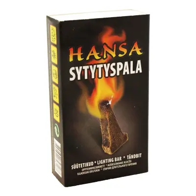 Tändblock till Grill