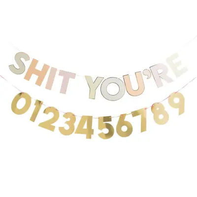 Girlang Siffra Sh*t You're