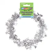 Girlang Silverstjärnor