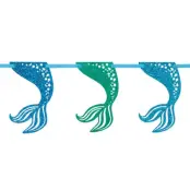 Girlang Sjöjungfru 274 cm