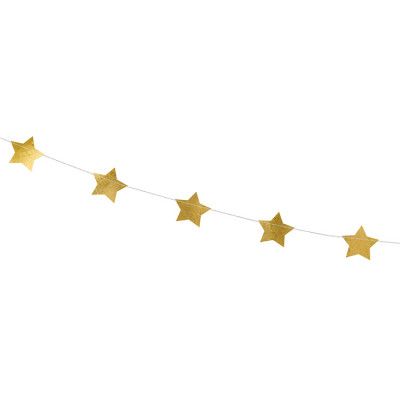 Girlang Stjärnor 3,6m