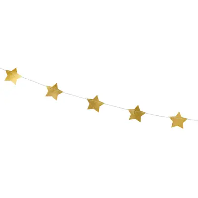 Girlang Stjärnor 3,6m