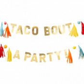 Girlang Taco Bout A Party