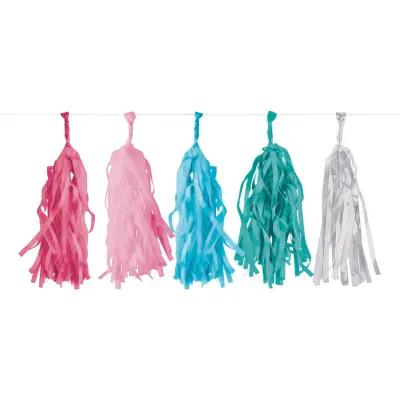 Girlang Tofsar Flamingo Paradise - 4 meter