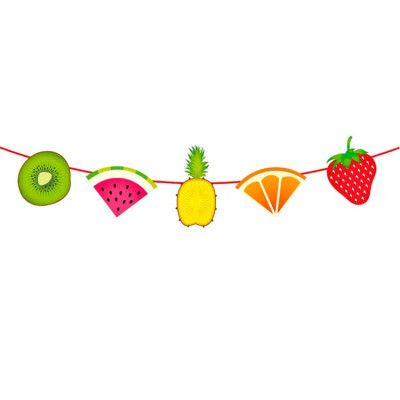 Girlang Tropiska Frukter