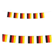 Girlang Tyska Flaggan