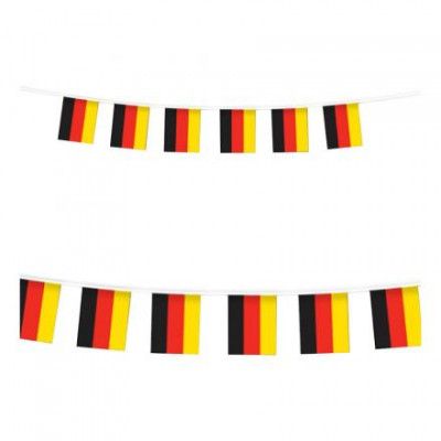 Girlang Tyska Flaggan