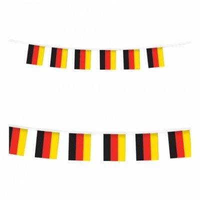 Girlang Tyska Flaggan