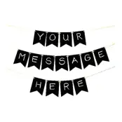 Vimplar med Kritor - 5 meter