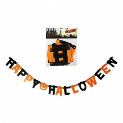 Happy Halloween Girlang