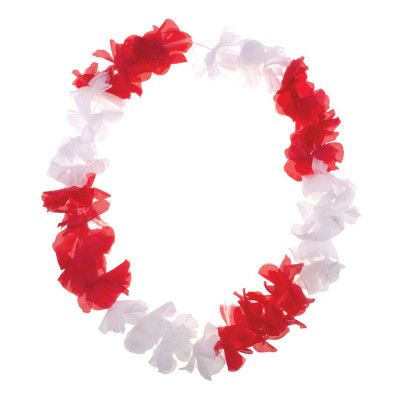 Hawaiikrans England - 1-pack